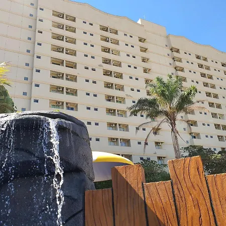 GOLDEN DOLPHIN Resort - Grand&Express - Caldas Novas - COM TV A CABO - Aguas Termais-3