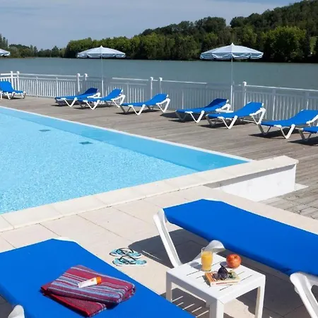 Residence Pierre & Vacances Le Hameau Du Lac-3