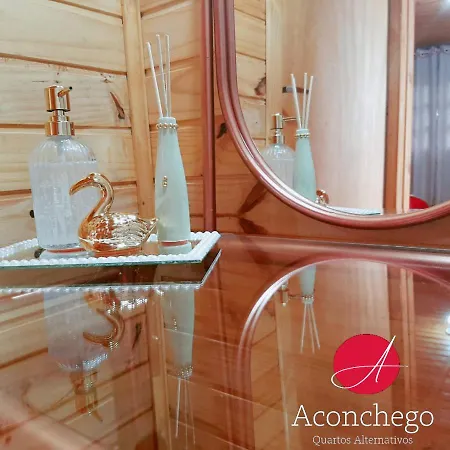 Aconchego, Quartos Para Alugar-3