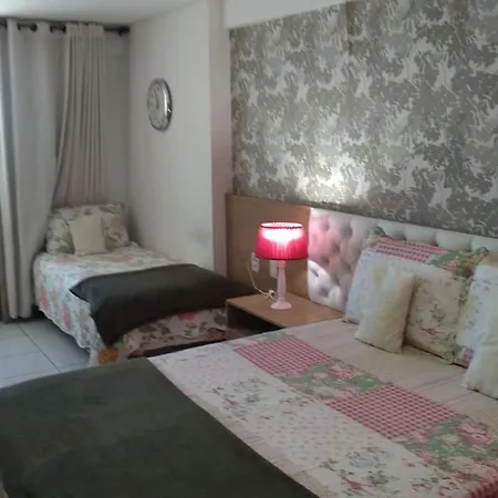 Betel Beach Flat Boa Viagem-2