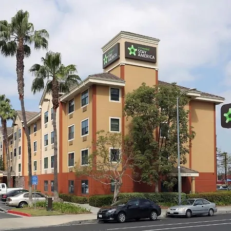 Extended Stay America Suites - Los Angeles - Lax Airport-2