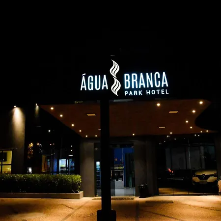 Água Branca Park Hotel-2