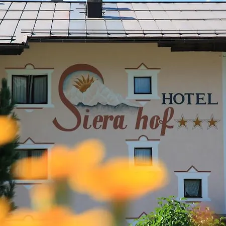 Hotel Siera Hof-3