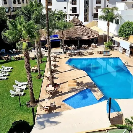 El Oumnia Puerto & Spa-2