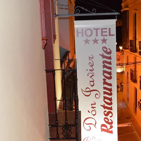 Hotel Don Javier-3
