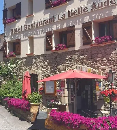 Hotel La Belle Aude-2