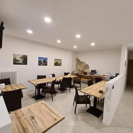 Bed And Breakfast La Coa-3