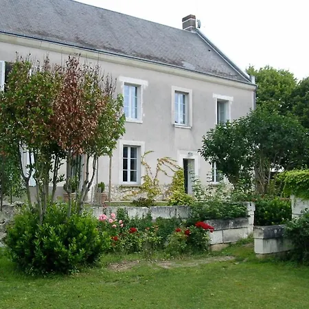 Chambres d'Hôtes Les Bords du Cher-3