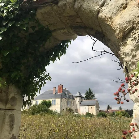 Grand gite en rez-de-jardin-3