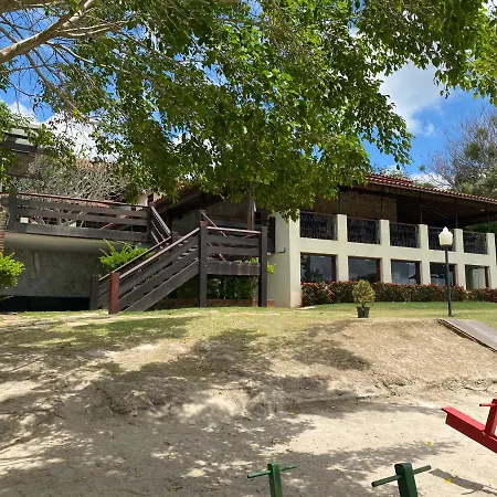 Flat No Hotel Fazenda Monte Castelo Gravata, Quarto Superior Com Wi-Fi E Netflix-2