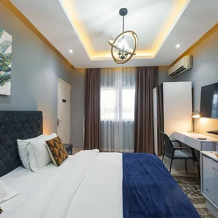 Suites At East Legon-2