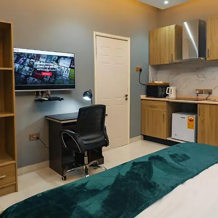 Suites At East Legon-3