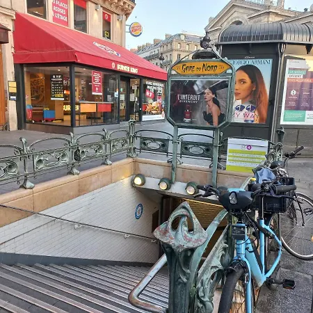 Hôtel Paris Nord-3