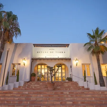 Hotel Ritual de Terra&SPA-2