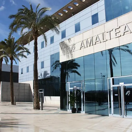 Hotel Amaltea By Executive Sport-2