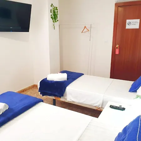 Hotel M5 Valencia Aeropuerto-2