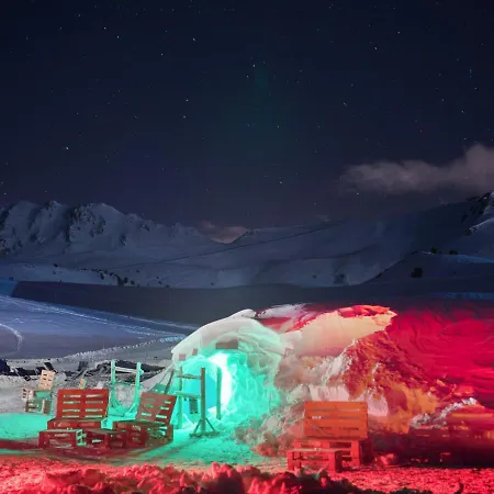 Village Igloo Les Arcs-2