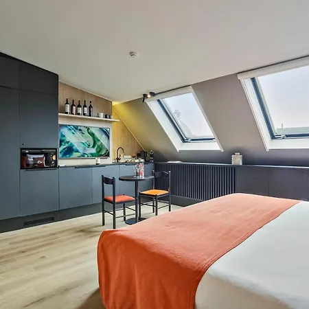 Lit D'Art Exclusive Boutique Hotel-3