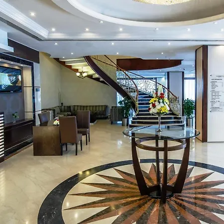 Landmark Summit Hotel-2