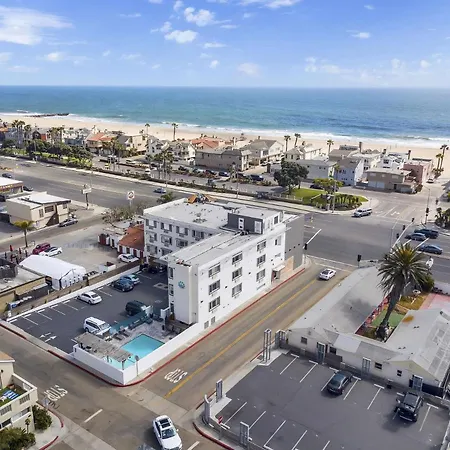Hotel Solarena, BW Premier Collection, Newport Beach-2