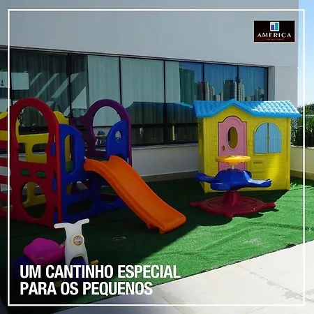 Flat Apart Hotel América Campos dos Goytacazes-2
