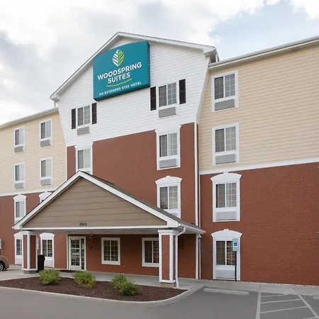 Woodspring Suites Richmond West I-64-2