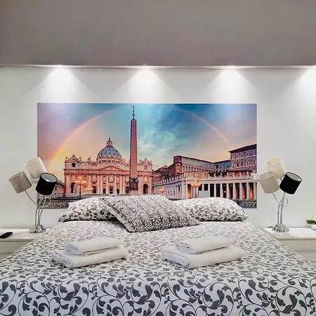 B&B Vatican Inside-2