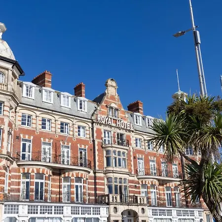 The Royal Hotel Weymouth-3