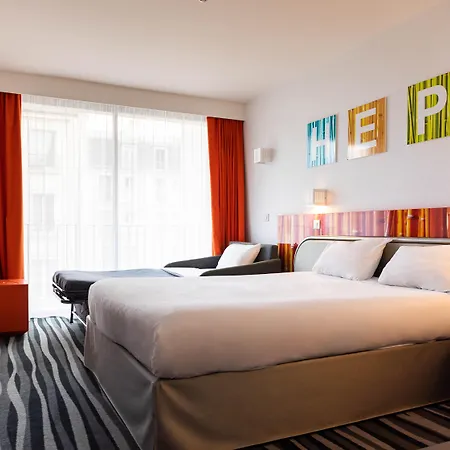 ibis Styles Paris Porte d'Orléans-2