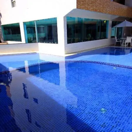 Praia dos Carneiros Flat Hotel Apto Completo-3