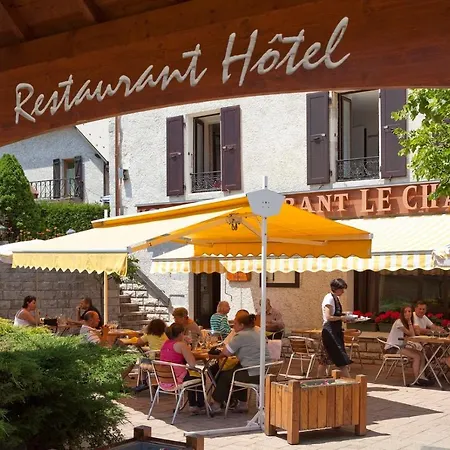 Hotel le Chalet-3