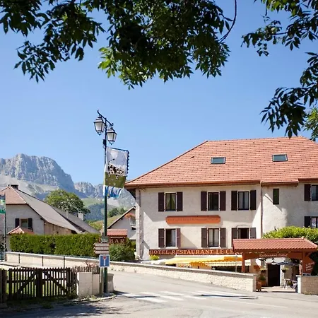 Hotel le Chalet-2