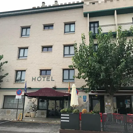 Hotel Magallón-3