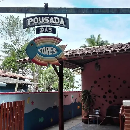 Pousada Das Cores-2