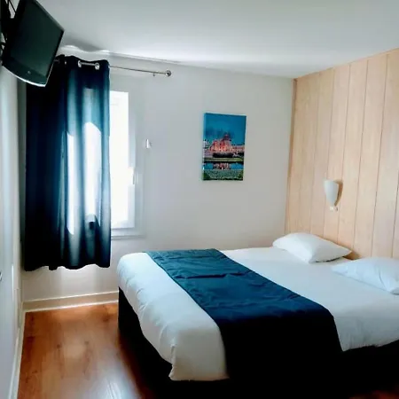Fasthotel Perpignan-2