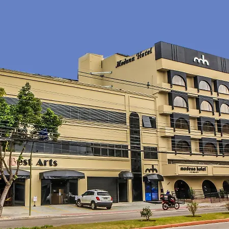 Hotel Modena - São José dos Campos-2