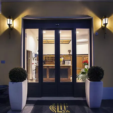 Boutique Hotel Liberty 1904-2