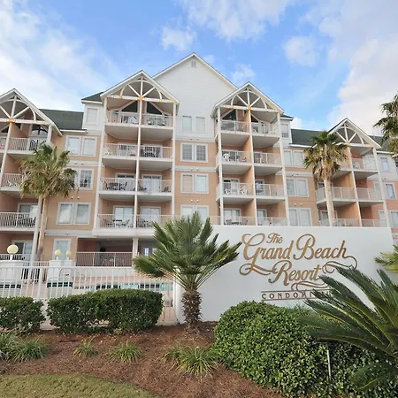 Grand Beach Condominiums By Wyndham Vacation Rentals-3