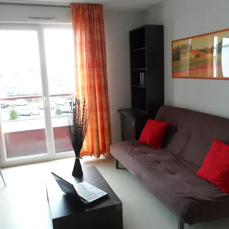 Appart’City Nantes Saint-Herblain-2