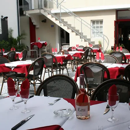 Hôtel Les Italiens-2