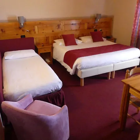 Hotel Le Clocher-2