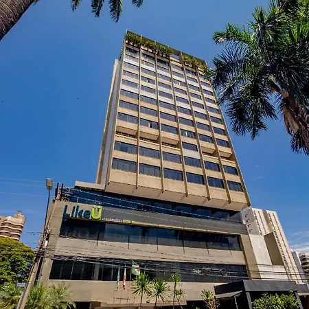 Like Ue Hotel Goiania-2