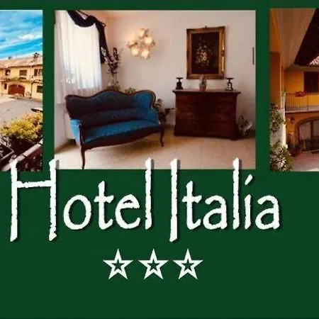 Hotel Ristorante Italia-3