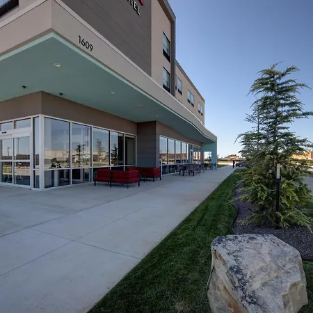Avid Hotel - Oklahoma City - Yukon By Ihg-2