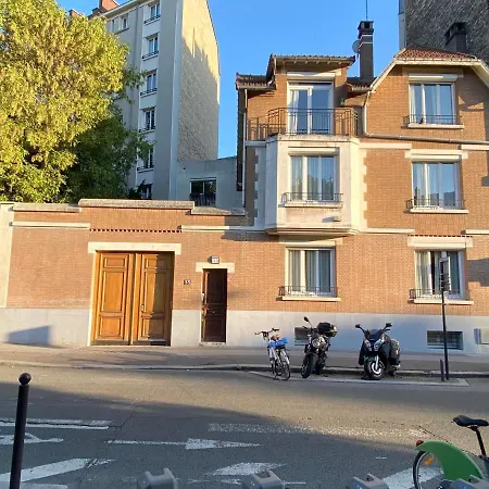 La Villa Paris - B&B-3