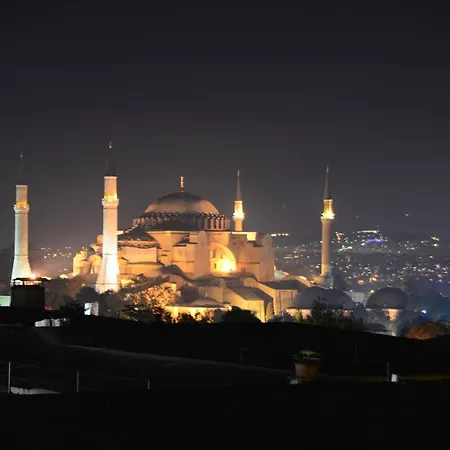 World Heritage Hotel Istanbul-3