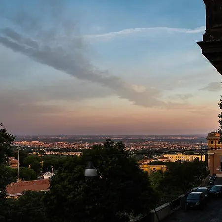 Antica Terrazza Frascati-3