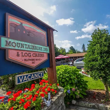 Mountainaire Inn And Log Cabins-3