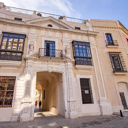 Casa De La Moneda Residences Sevilla-3