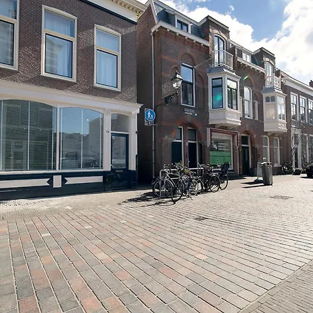 Four Star Apartments - Keizerstraat-3